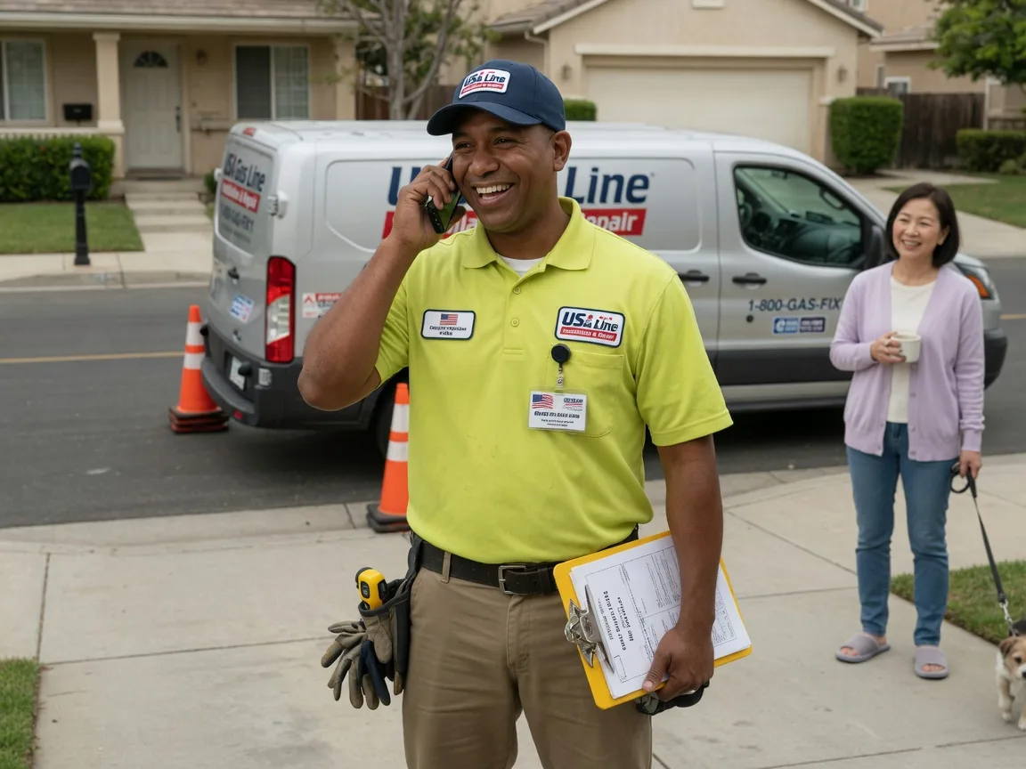 Gas Line Installation Yolo, CA FAQs